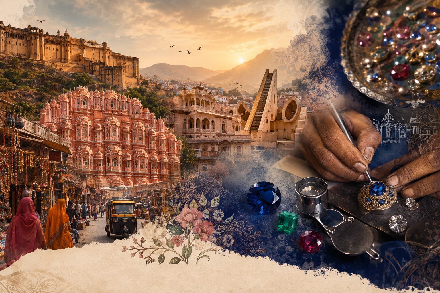 How to spend 2 days in Jaipur — an itinerary for first-time visitors