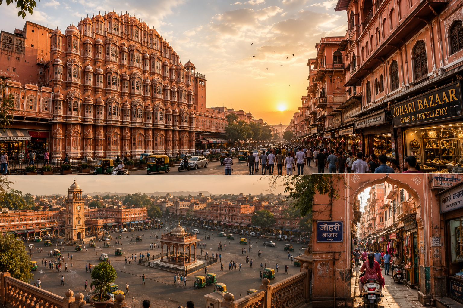 Why Jaipur is the Gemstone Capital of the World