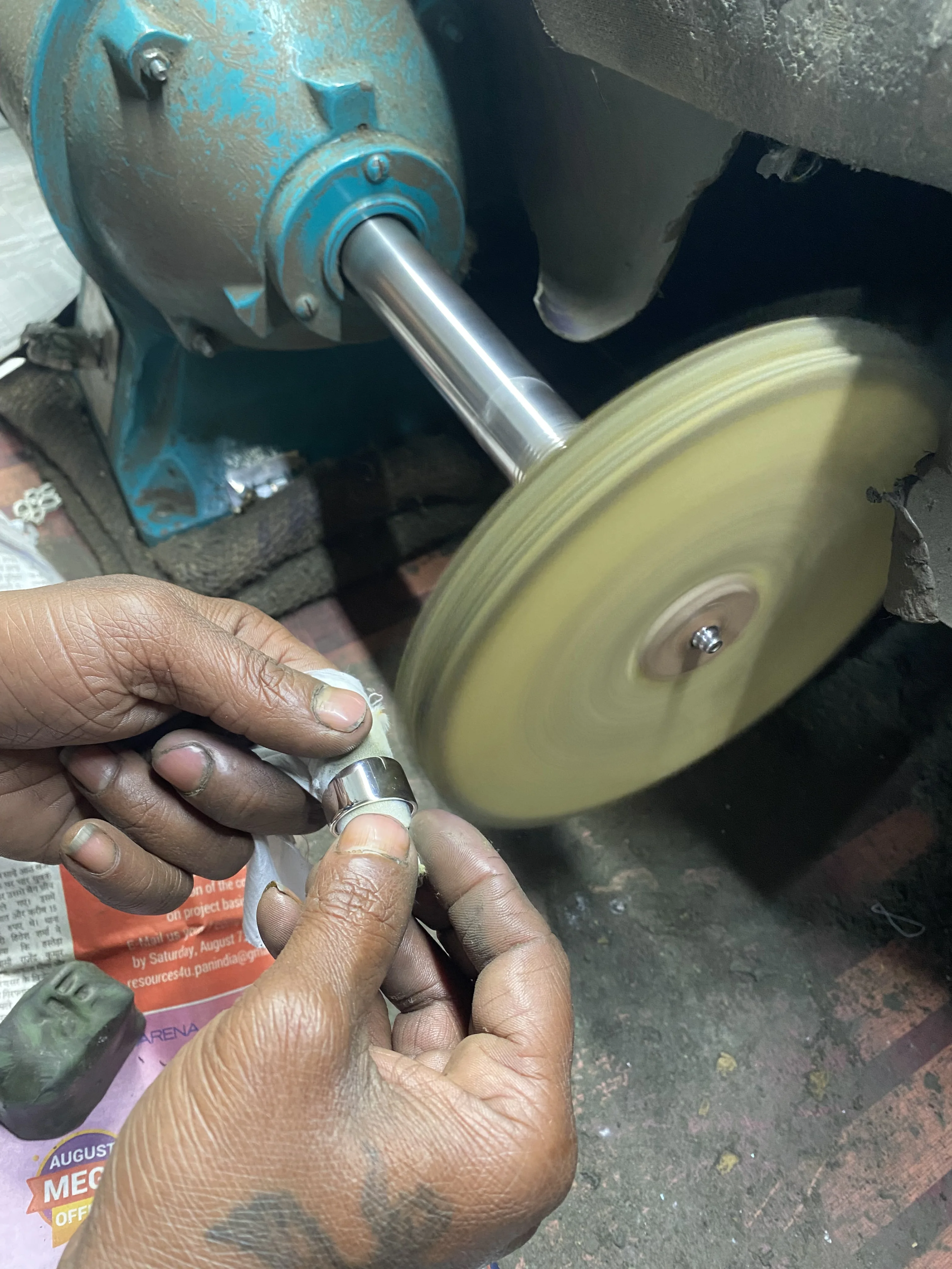 Hand Polish